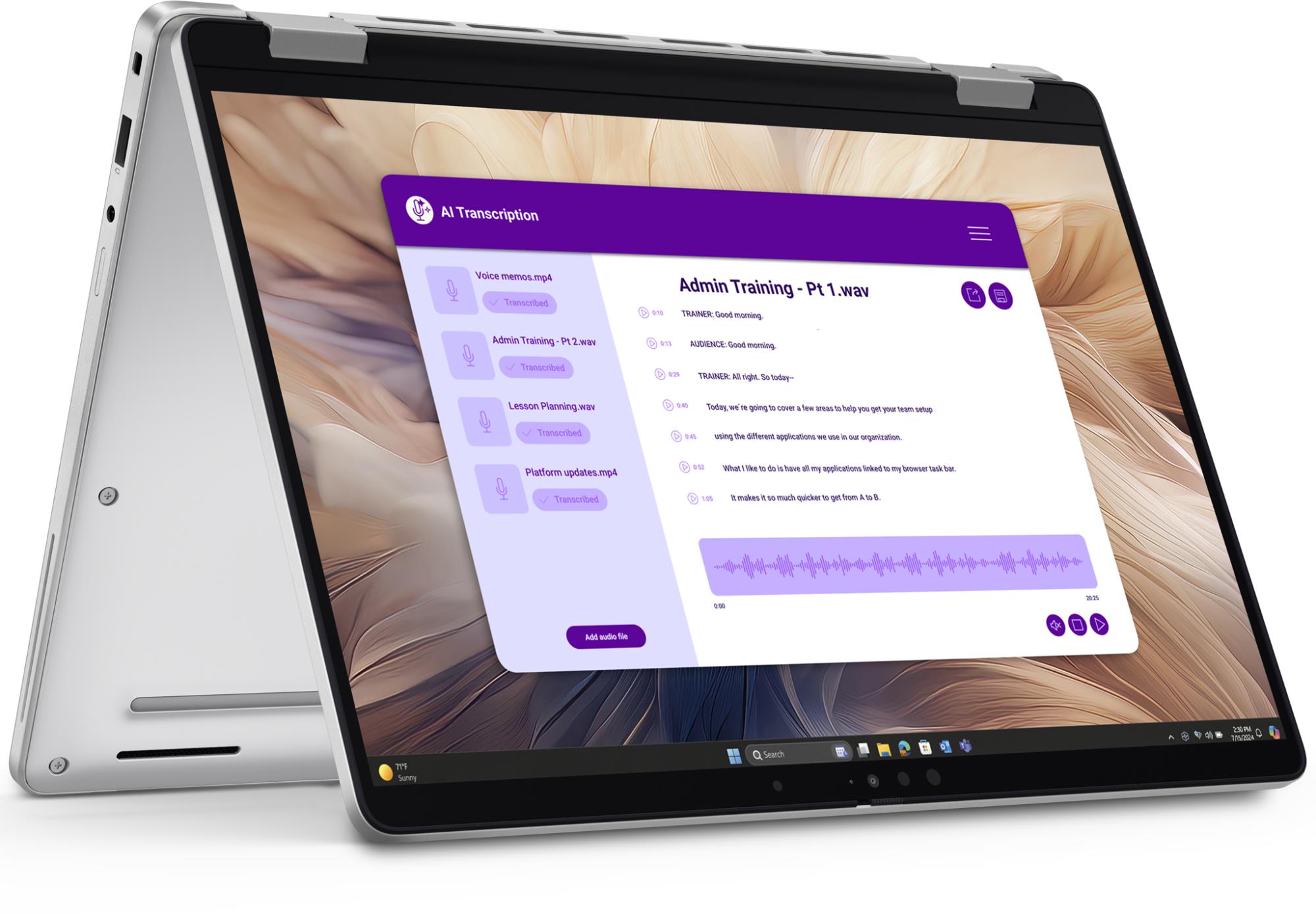 Notebook|DELL|Pro Plus|Pro 14 Plus (PB14250)|CPU Core Ultra|u5-235U|2000 MHz|CPU features vPro|14"|Touchscreen|RAM 16GB|DDR5|5600 MHz|SSD 512GB|Intel Graphics|Integrated|ENG|Smart Card Reader|Windows 11 Pro|1.4 kg|BTO114_PB14250_2N1EMEA