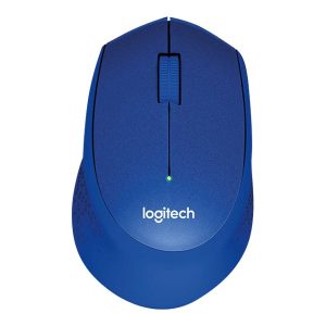 LOGI M330 Silent Plus Blue - 2.4GHZ