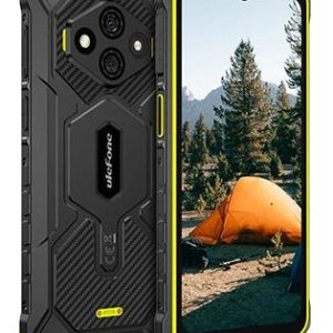 MOBILE PHONE RUGKING 3 PRO/8/128GB GREEN ULEFONE