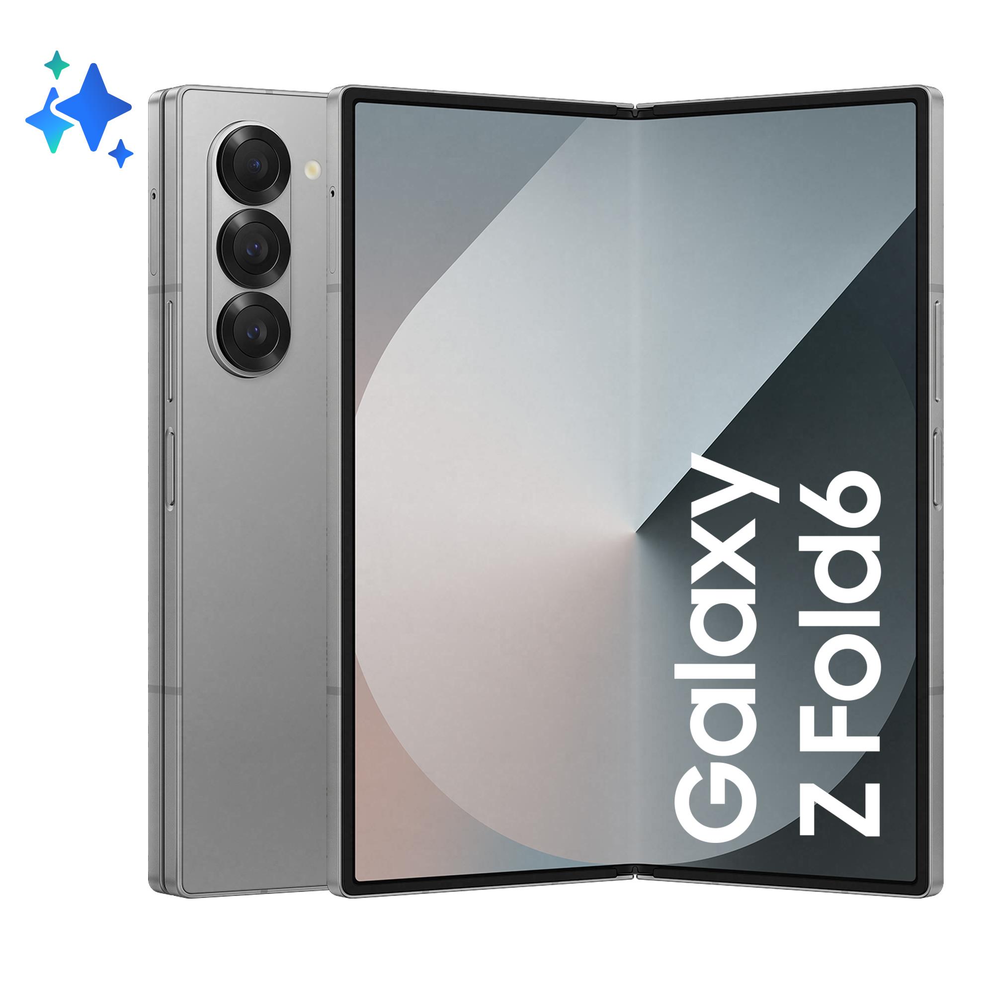 MOBILE PHONE GALAXY Z FOLD6/256GB SILVER SM-F956B SAMSUNG - Image 5