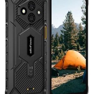 MOBILE PHONE RUGKING 3 PRO/8/128GB BLACK ULEFONE