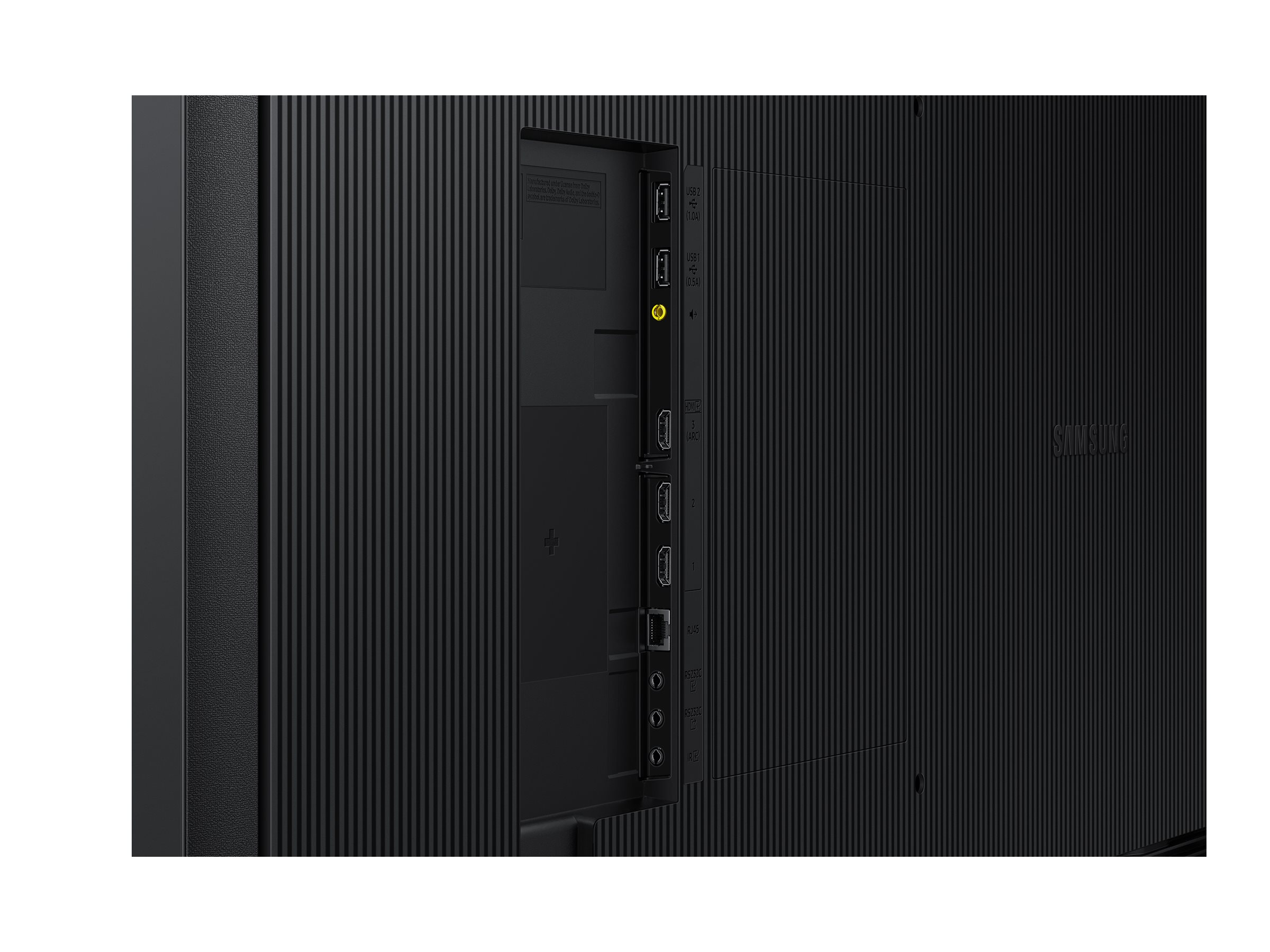 SAMSUNG QB43C 43inch UHD 16/7 350nit - Pilt 8