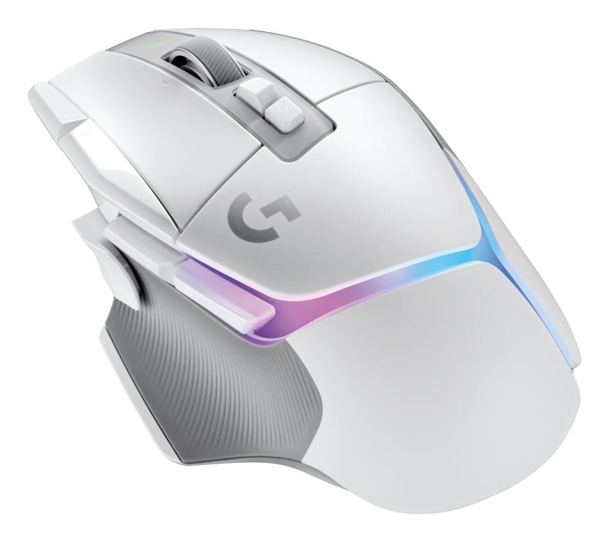 MOUSE USB OPTICAL G502X PLUS/WHITE 910-006171 LOGITECH - Image 5