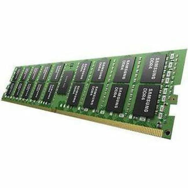 Server Memory Module|SAMSUNG|DDR5|64 GB|Registered (buffered)|5600 MHz|1.1 V|288-pin DIMM|M321R8GA0PB0-CWM — изображение 3