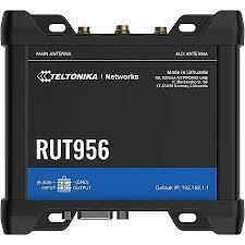 Wireless Router|TELTONIKA|Wireless Router|LAN WAN ports 1|RUT956