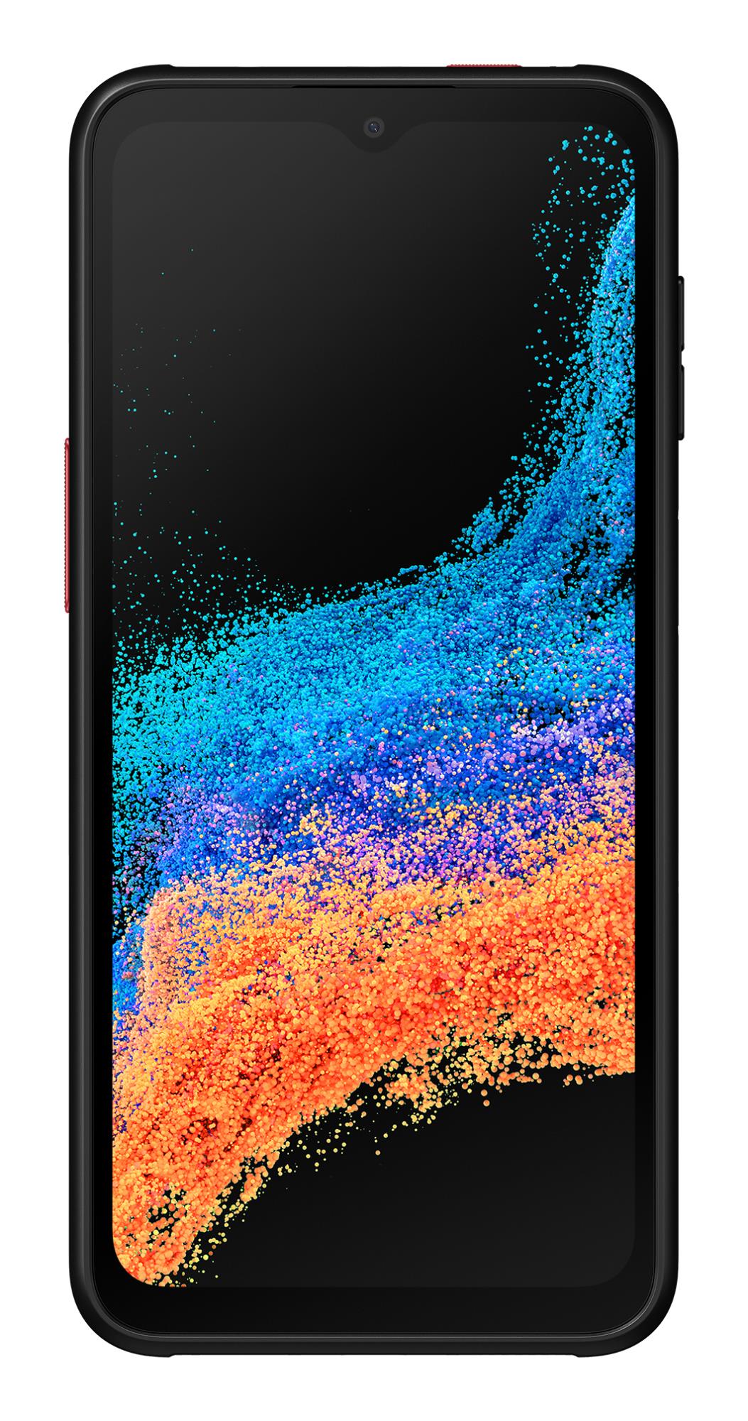 MOBILE PHONE GALAXY XCOVER 6/PRO BLACK SM-G736B SAMSUNG - Pilt 7
