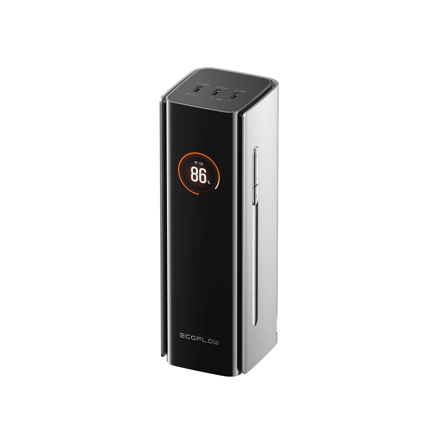 POWER BANK USB 27650MAH RAPID/PRO +CABLE 5019301011 ECOFLOW - Image 3
