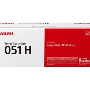 CANON CRG 051 H tooner