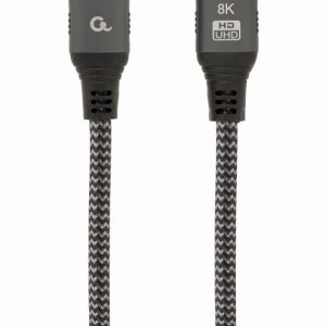 CABLE HDMI-HDMI 8K 2M SELECT/PLUS CCB-HDMI8K-2M GEMBIRD