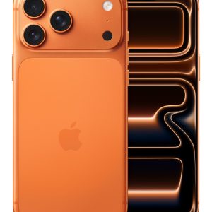 MOBILE PHONE IPHONE 17 PRO MAX/1TB COS.ORANGE MFYW4 APPLE