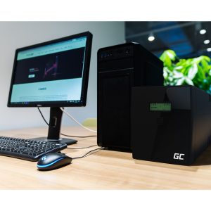 GREENCELL UPS05 UPS Micropower 2000VA Gr