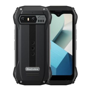 MOBILE PHONE N6000/8/256 BLACK BLACKVIEW