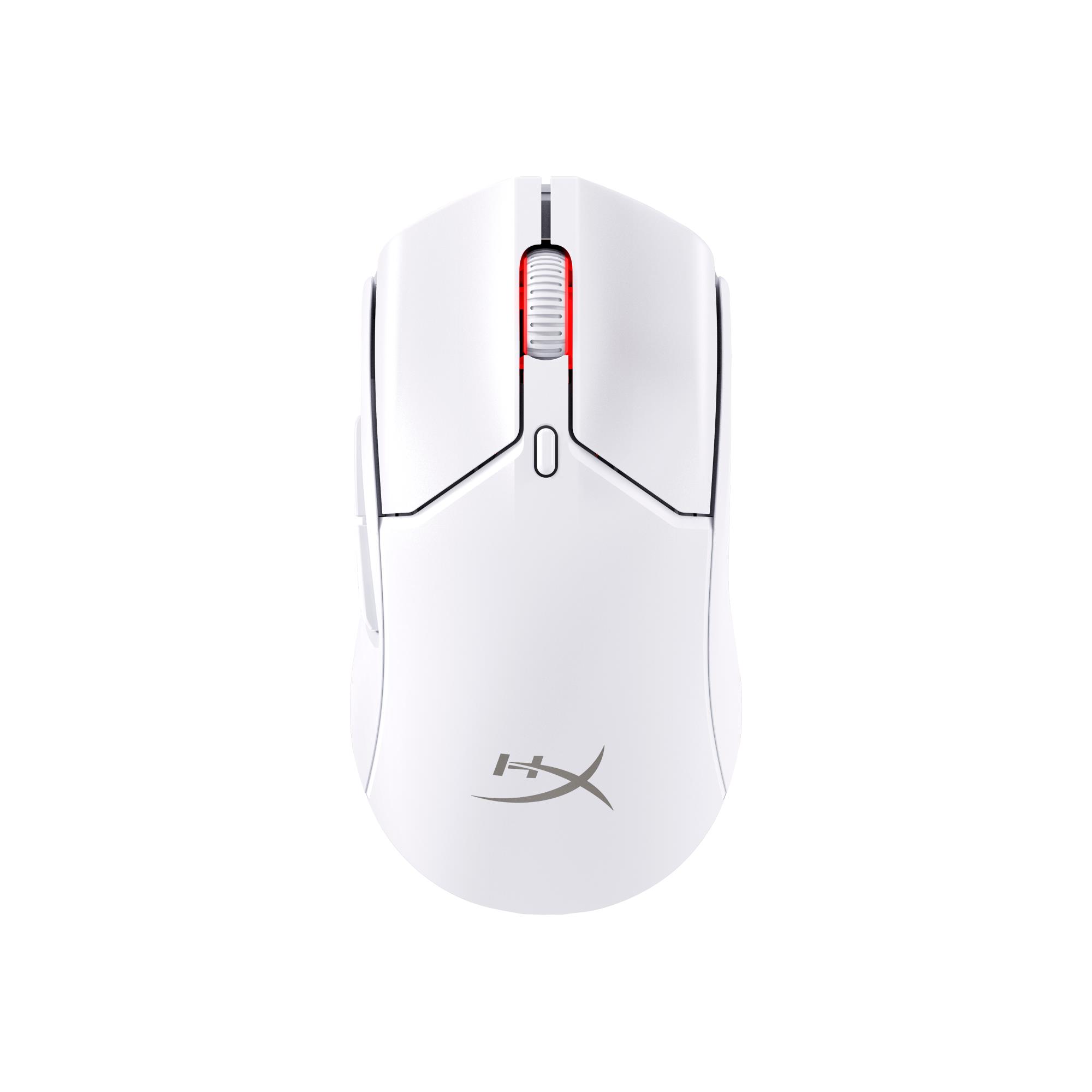 MOUSE USB OPTICAL HYPERX PF/HAS2 MINIWL WHT 7D389AA HYPERX - Pilt 53