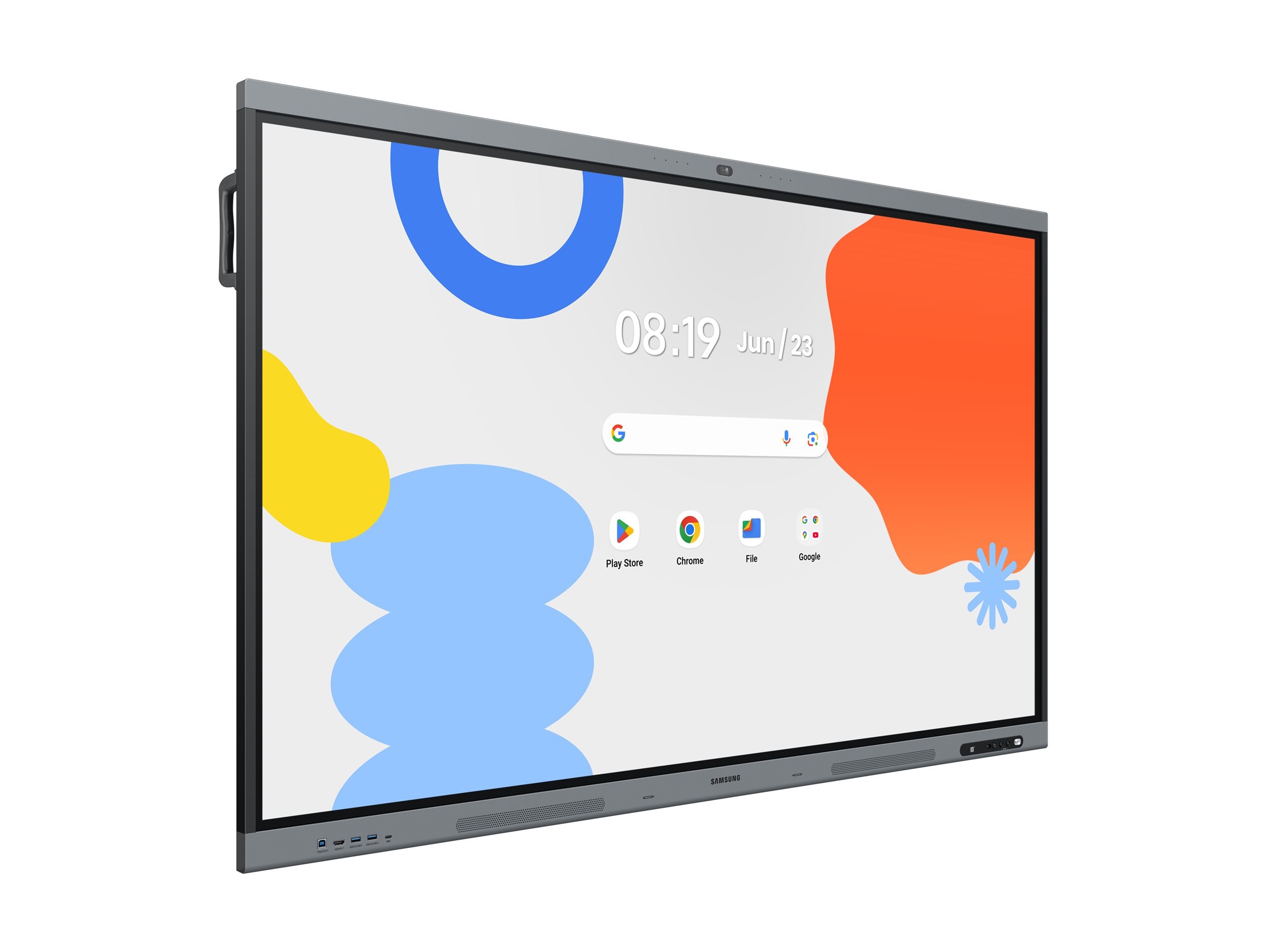 SAMSUNG WAFX-P Eboard WA65FX-P 65inch - Pilt 5