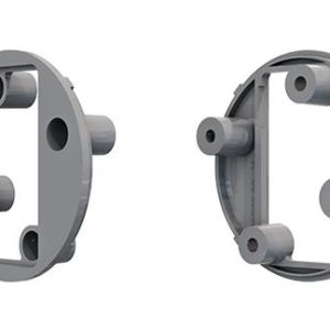 DETECTOR ACC PIR/BRACKET E-2B GY SATEL