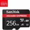 MEMORY MICRO SDXC 256GB UHS-I/SDSQXFN-256G-GN4NN SANDISK - Image 2