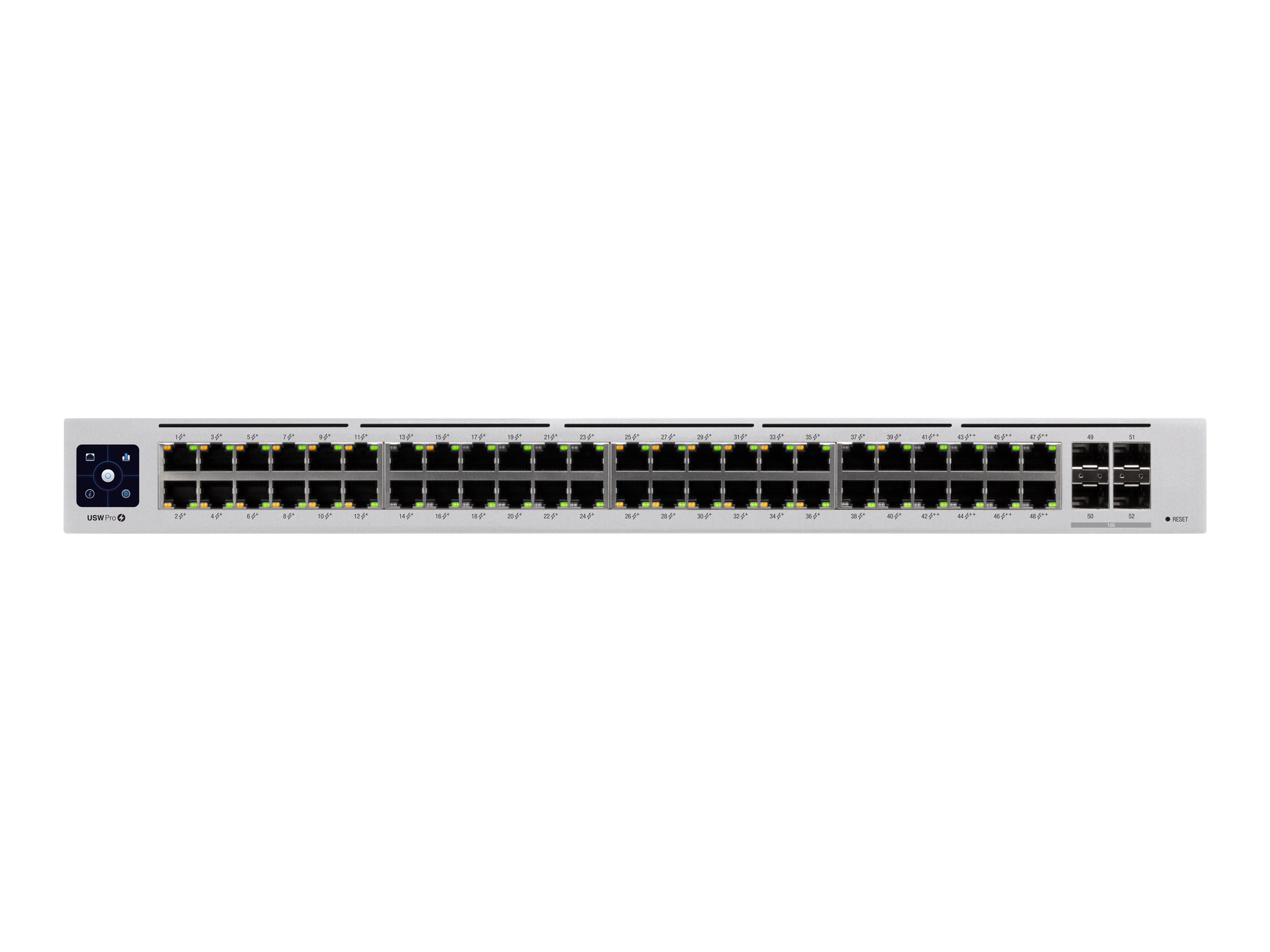 UBIQUITI USW-PRO-48-POE Ubiquiti USW-Pro - Pilt 4