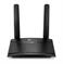 Wireless Router|TP-LINK|TL-MR100|Wi-Fi 4 (802.11n)|Data speed 300 Mbit/s|Ethernet WAN Yes|SIM card slot Yes|WAN connection type RJ-45|Ethernet LAN Yes|3G Yes|4G Yes|2xLAN ports|TL-MR100 — изображение 2
