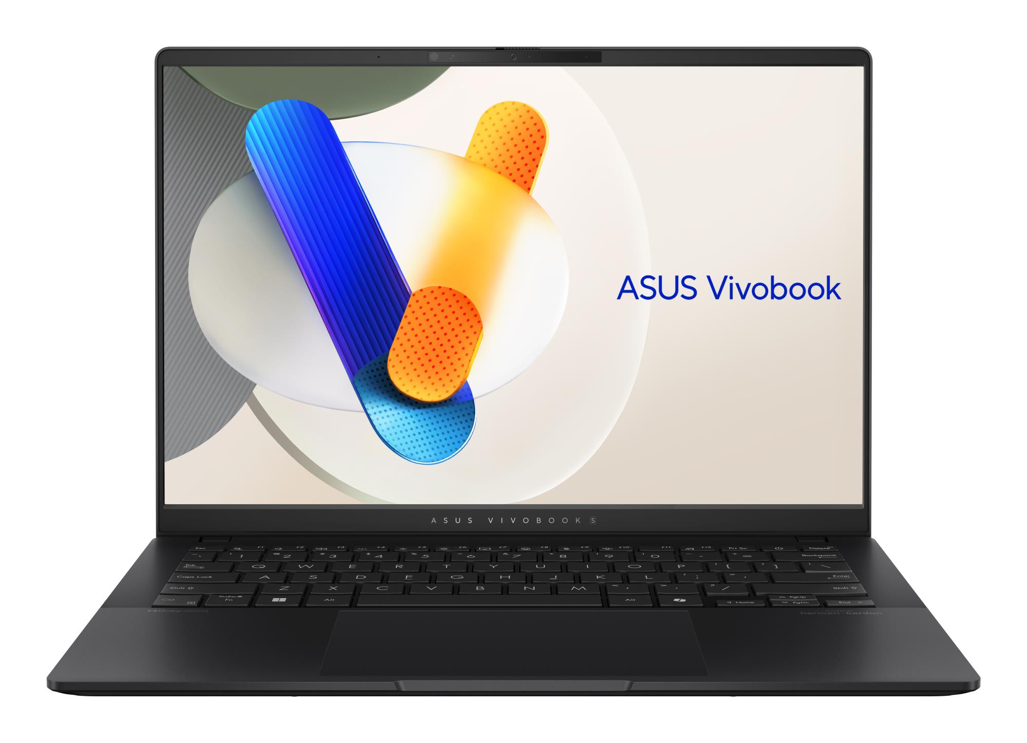 Notebook|ASUS|VivoBook S|14 OLED|M5406WA-PP061W|CPU AMD Ryzen AI 9|365|2000 MHz|14"|2880x1800|RAM 24GB|LPDDR5x|SSD 1TB|AMD Radeon Graphics|Integrated|ENG|Card Reader SD|Windows 11 Home|Black|1.3 kg|90NB14P3-M00770