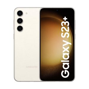 MOBILE PHONE GALAXY S23+/256GB BEIGE SM-S916B SAMSUNG