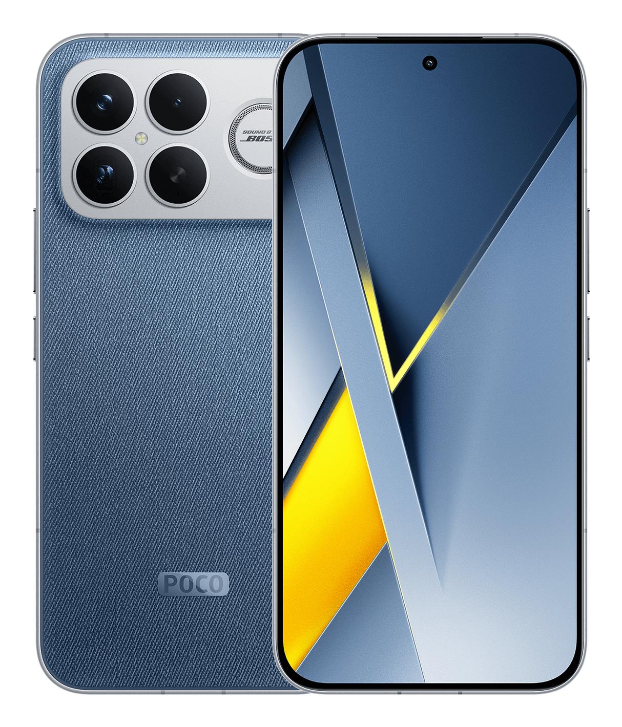 MOBILE PHONE POCO F8 ULTRA/16/512GB BLUE MZB0M5MEU POCO - Image 5
