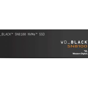 WD Black 2TB SN8100 PCIe 5.0x4 NVMe M.2
