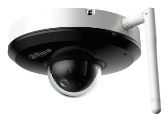 NET CAMERA 4MP PTZ DOME WIFI/SD1A404DB-GNY-W DAHUA - Pilt 3