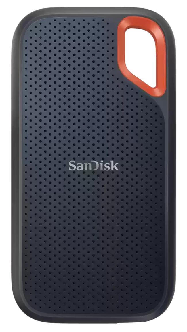 External SSD|SANDISK|Extreme|8TB|Write speed 1000 MBytes/sec|Read speed 1050 MBytes/sec|SDSSDE61-8T00-G25 - Image 5