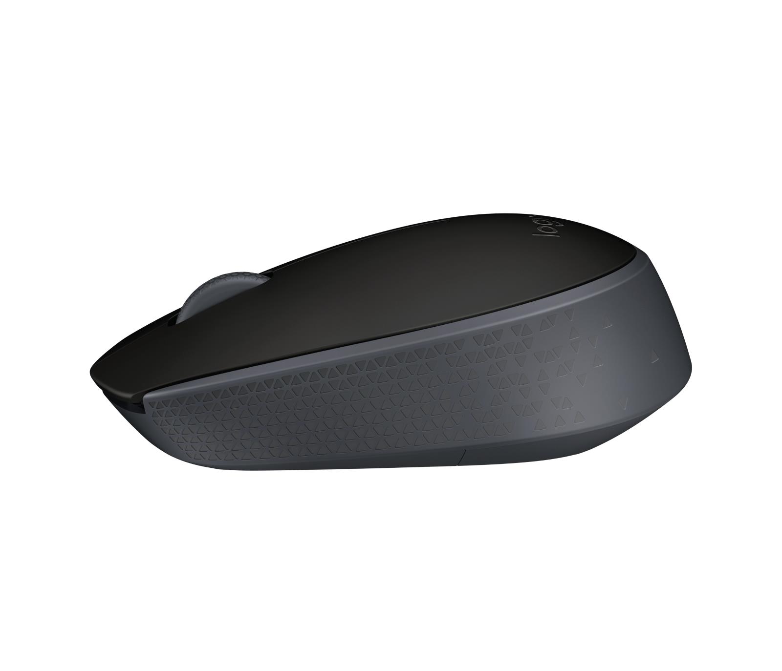 MOUSE USB OPTICAL WRL M171/BLACK 910-004424 LOGITECH - Pilt 7