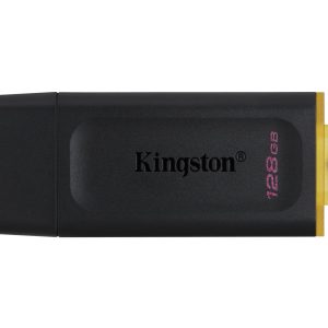 MEMORY DRIVE FLASH USB3.2/128GB DTX/128GB KINGSTON
