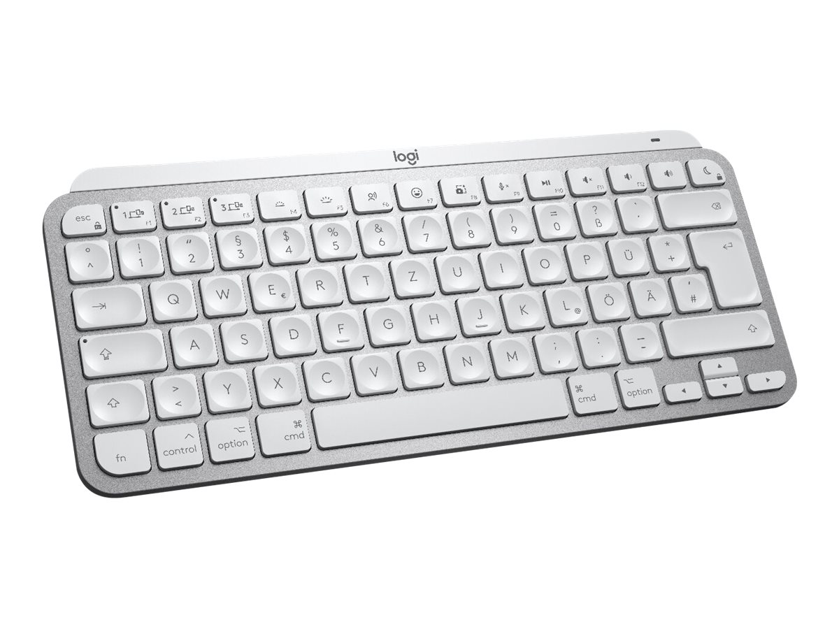 LOGI MX Keys Mini For Mac Minimalist (US) - Pilt 12