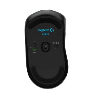 MOUSE USB OPTICAL WRL G603/910-005101 LOGITECH