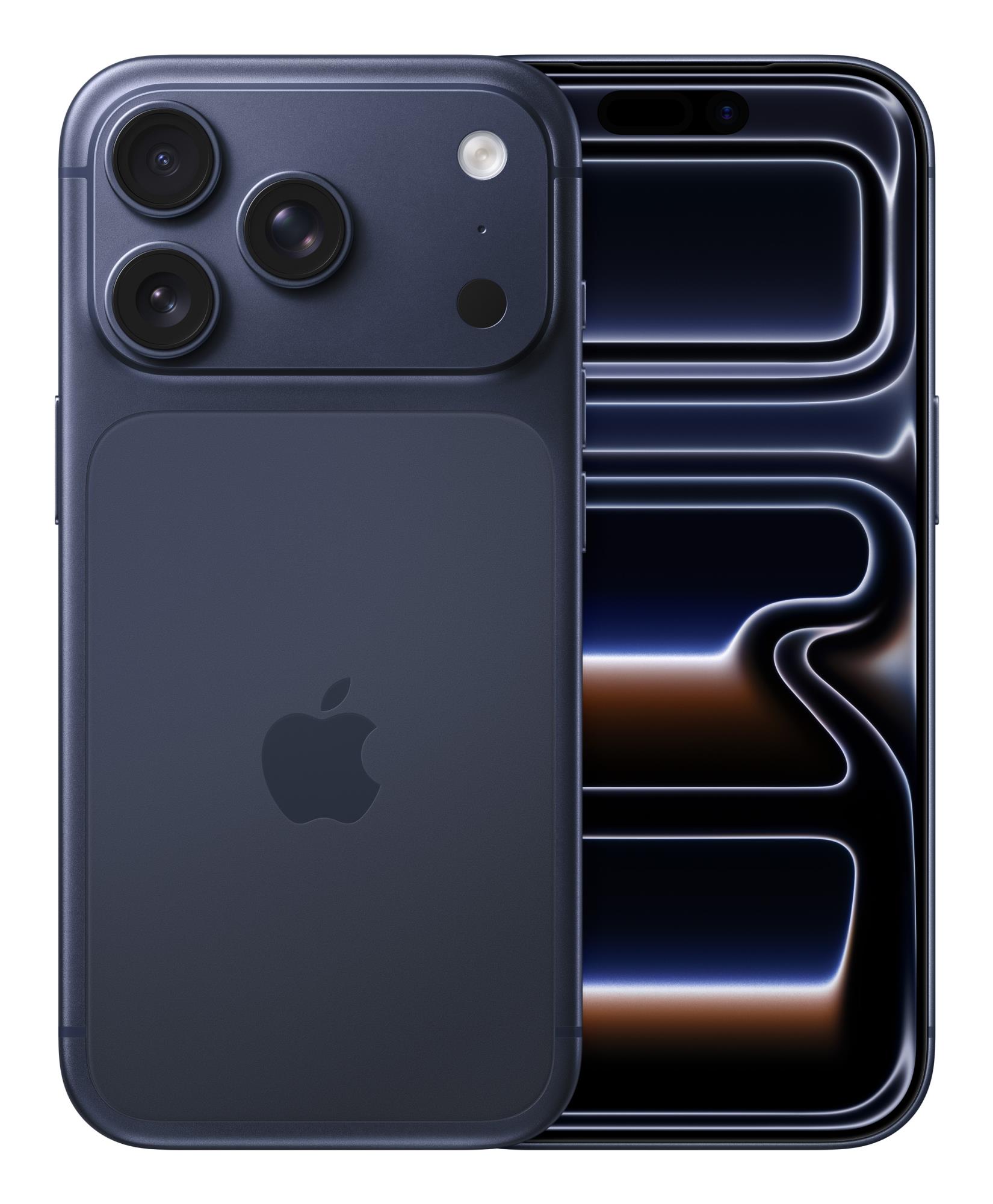 MOBILE PHONE IPHONE 17 PRO/256GB DEEP BLUE MG8J4 APPLE - Pilt 15