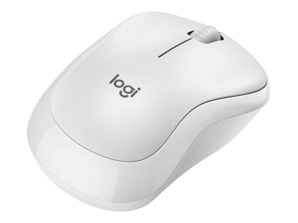 LOGI M240 Silent Bluetooth Mouse - WHITE - Pilt 4