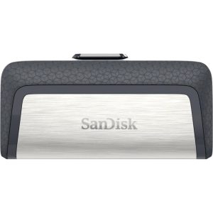 MEMORY DRIVE FLASH USB-C 128GB/SDDDC2-128G-G46 SANDISK