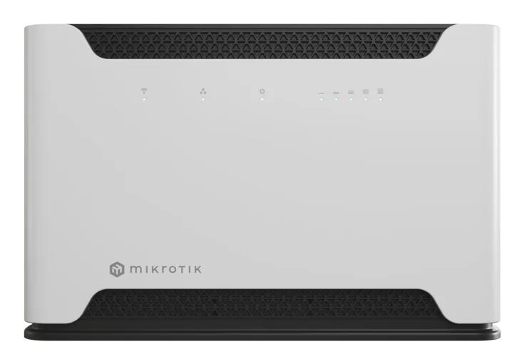 Wireless Router|MIKROTIK|Mikrotik Chateau LTE7 (5HACD2HNDTC&R11E-LTE7)|Wi-Fi 5 (802.11ac)|Data speed 1167 Mbit/s|Ethernet WAN Yes|SIM card slot Yes|Ethernet LAN Yes|1xLAN ports|USB port Yes|D53G5HACD2HNDTC&R11E-LTE7 - Pilt 3