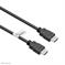 CABLE HDMI-HDMI 5M V1.3/HDMI15MM NEOMOUNTS - Pilt 2
