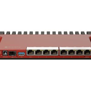 MIKROTIK L009UiGS-RM Rack Router