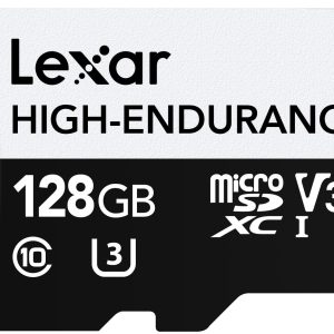 MEMORY MICRO SDXC 128GB UHS-I/LMSHGED128G-BCNNG LEXAR