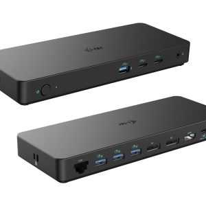 I-TEC USB-C Triple 4K DS Gen2 PD 100W
