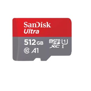 MEMORY MICRO SDXC 512GB UHS-I/SDSQUAC-512G-GN6FA SANDISK