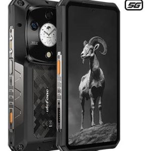 MOBILE PHONE ARMOR 28 PRO/BLACK ULEFONE