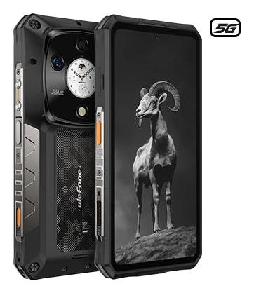 MOBILE PHONE ARMOR 28 PRO/BLACK ULEFONE