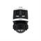 NET CAMERA 8+4MP PTZ DOME/SDT3E410-8P-MB-A-PV1 DAHUA - Image 2