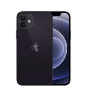 REFURB. PHONE IPHONE 12/128GB BLACK A GRADE RED
