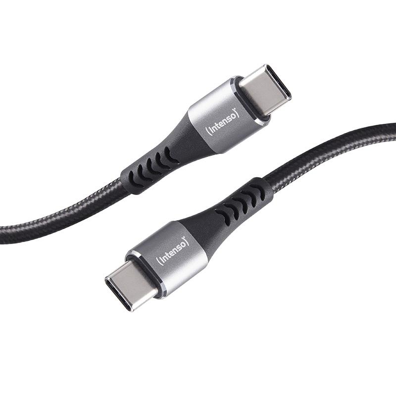CABLE USB-C TO USB-C 1.5M/7901000 INTENSO — изображение 5