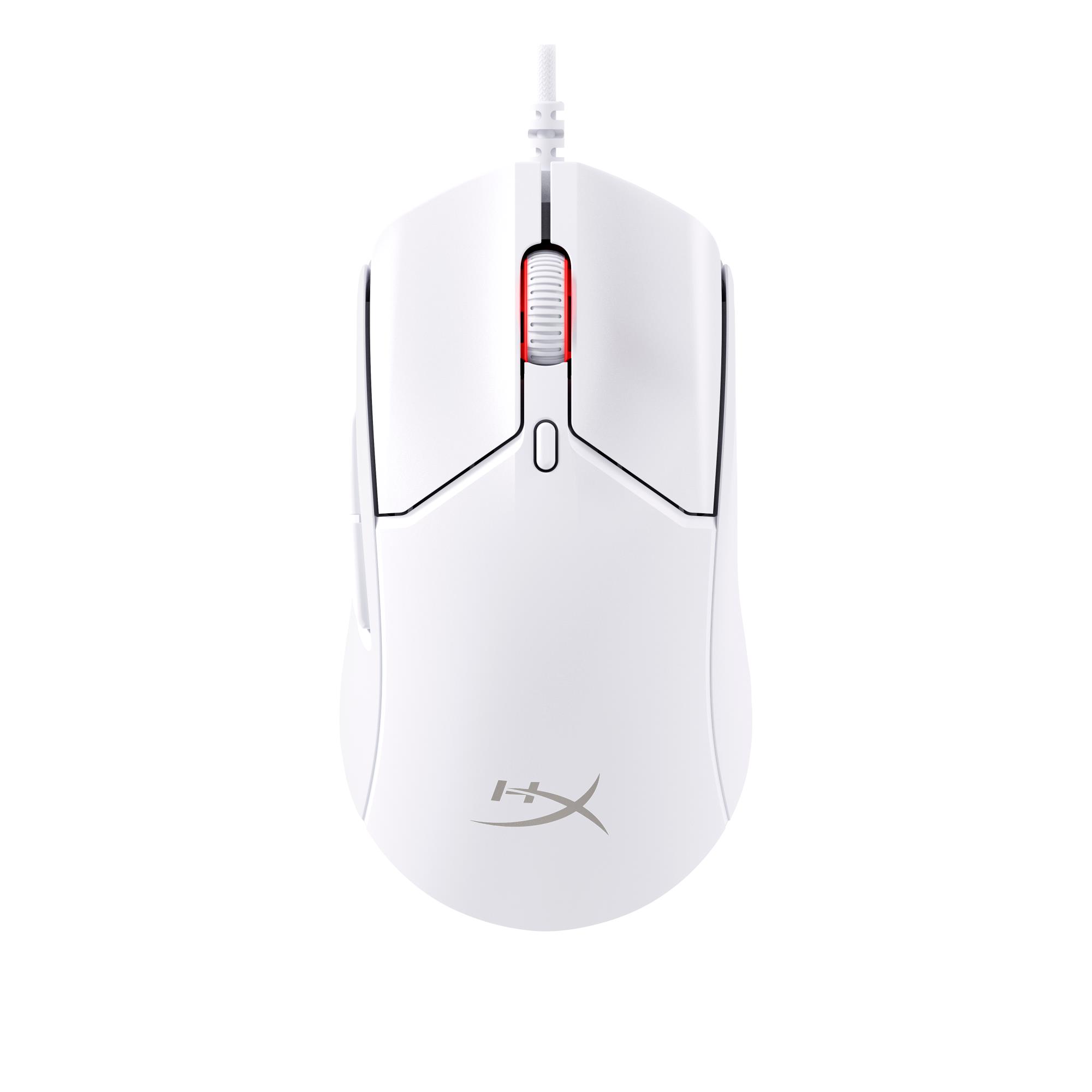 MOUSE USB OPTICAL PULSEFIRE/HASTE 2 WHITE HYPERX - Image 13