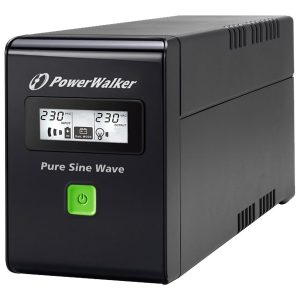 POWERWALK VI 600 SW FR Power Walker UPS