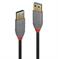 CABLE USB3.2 TYPE A 1M/ANTHRA 36751 LINDY — изображение 4