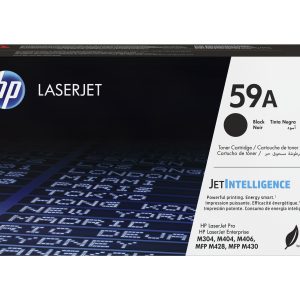 HP 59A Black LaserJet Toner Cartridge